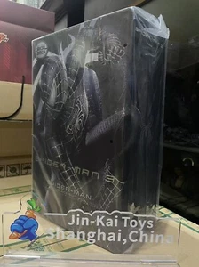 Ready New Hot Toys MMS727B Spider-Man 3 1/6 Spider-Man (Black Suit) special ver - Bild 1 von 12