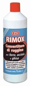 Rostumwandler CFG RIMOX Für Eisen Stahl Und Gusseisen In Flasche Mit 1000Ml - Bild 1 von 4