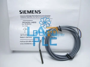 New Siemens 3RG4200-1AB00 Inductive Proximity Switch - Picture 1 of 5