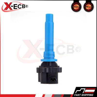 UF253 Ignition Coil for 1998-2001 Kia Sephia 2000-2004 for Spectra L4 1.8L - Image 1 of 4