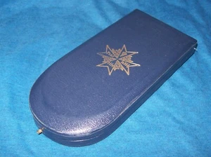 WW1 GERMAN POUR LE MERITE (BLUE MAX) CASE. - Bild 1 von 3