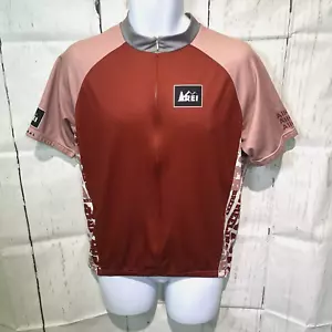 Primal REI Cycling Jersey Men's Size XL Full Zip - Picture 1 of 14