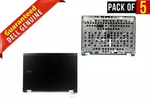 LOT x 5 Dell Latitude E5400 Rear Lid 14.1" LCD Back Hinge WiFi Antenna 0RM629 - Picture 1 of 7
