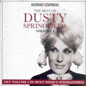 DUSTY SPRINGFIELD: THE BEST OF: PROMO 2 CD SET (2005) BABY BLUE, BRAND NEW ME ++ - Picture 1 of 3