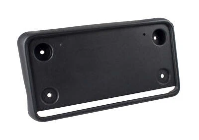 1995-1998 Ford Mustang SVT Cobra Front Bumper License Plate Holder Frame Bracket - Image 1 of 4