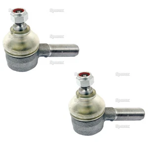 Tie Rod End Set for Massey-Ferguson Tractor TO20-30-35 MF 20 135 230 231 235 240 - Picture 1 of 1