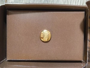 Steiff Collectors Club Pin - 'Button In Ear' - Picture 1 of 5