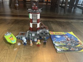 LEGO Scooby-Doo: 75903 Lighthouse - Incomplete