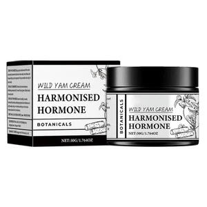 Wild Yam Cream Body Balance Natural Nourishing & Moisturizing Cream 1.76oz/50g - Picture 1 of 12