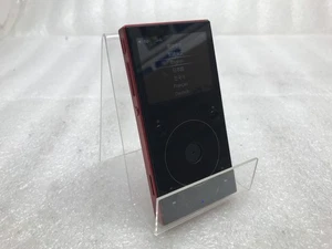 Fiio x3 FX3321 Digital Audio Player Red Reset to Factory Defaults - Picture 1 of 8
