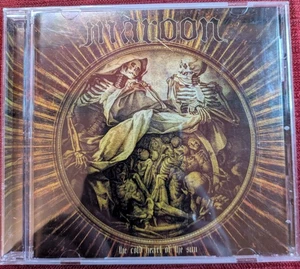 The Cold Heart of the Sun by Maroon [Audio CD](2007) Metal/Rock *Used* - Imagen 1 de 4