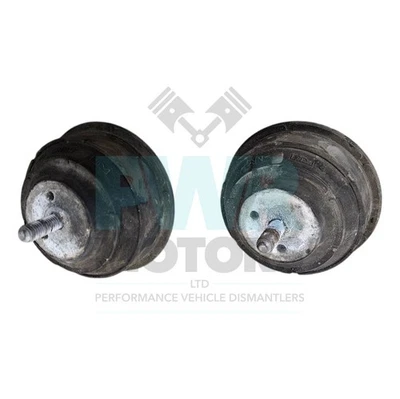BMW E90 E92 E93 M3 Engine Mounts Pair 2283798 - Image 1 of 4