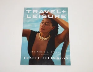 Travel + Leisure Magazine November 2023 Issue Tracee Ellis Ross - Imagen 1 de 1