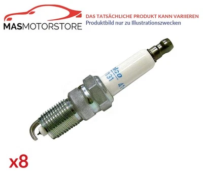 ZÜNDKERZE ZÜNDKERZEN CHAMPION CCH9901 8PCS P FÜR JEEP GRAND CHEROKEE IV 6.4L - Image 1 of 3