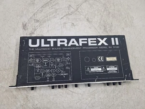 Behringer ULTRAFEX II EX3100 Sound Processor - Untested, Signs of Use - Picture 1 of 7