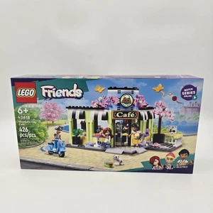 LEGO Friends Heartlake City Café 42618 Building Toy 426 Pcs New Sealed Set - Picture 1 of 7