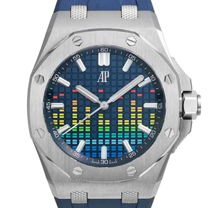 AUDEMARS PIGUET Royal Oak Offshore Music 15600TI.OO.A343CA.01 #Mo009 - Picture 1 of 9