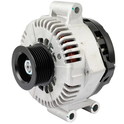 Alternator For Ford F-250 Super Duty 2008-2010 V8 6.4L IF IR 8522 90-02-5238 Foto 1 de 4