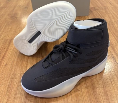 adidas Fear Of God Athletics x II BASKETBALL High Brown - JQ8482 Sz 10.5 NIB - Image 1 of 4