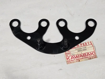 Montaje de soporte de calibre Kawasaki NOS, 1969-1972 H1, 1966-1971 A1 A1SS Foto 1 de 4