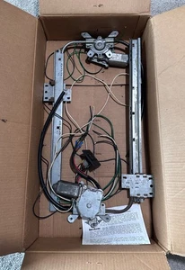 BALLS ROD & KUSTOM POWER WINDOW REGULATORS RH & LH 1947-1954 CHEVY/GMC TRUCKS - Picture 1 of 3