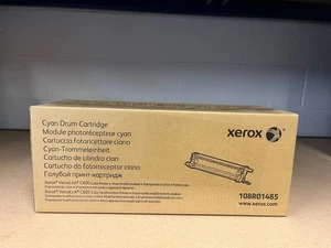 Genuine Xerox 108R01485 Versalink C600 C605 Cyan Drum Cartridge - Picture 1 of 3