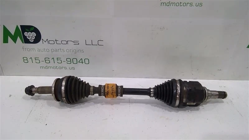 2020-2022 TOYOTA COROLLA FRONT LEFT SIDE AXLE SHAFT SHAFT 43420-02E70 - Image 1 of 4