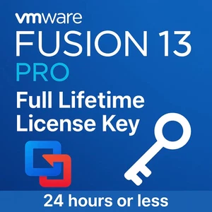 VMware Fusion Pro 13 Mac - Picture 1 of 1