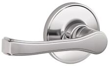 Dexter by Schlage J10TOR625 Torino Hall and Closet Lever Bright Chrome