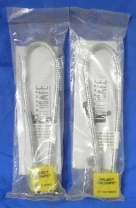 2 serrature per pistola "Project Childsafe"", 2 tasti ciascuna, lunghe 8", nuove nuove nuove - Foto 1 di 3