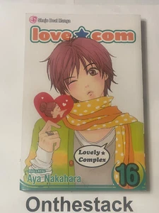 MANGA:  Love Com (Lovely Complex) Vol. 16 by Aya Nakahara (2010, Paperback) - Imagen 1 de 2