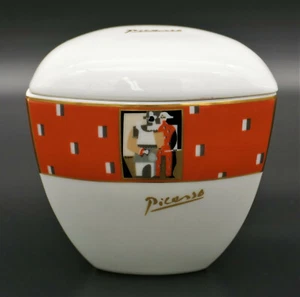 Bonbonier - Dose - Picassso Lizenz Produkt - Porcellan - Bild 1 von 5
