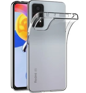 Pour XIAOMI REDMI NOTE 12 PRO 4G COQUE TRANSPARENT ETUI HOUSSE PROTECTION TPU - Photo 1 sur 6