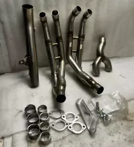 SUZUKI GSXR 750 2000-2003 ARROW FULL HEADER SYSTEM NEW OLD STOCK - Picture 1 of 7