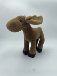 Moose Plush Stuffed Animal by Douglas 8" - Picture 1 of 2