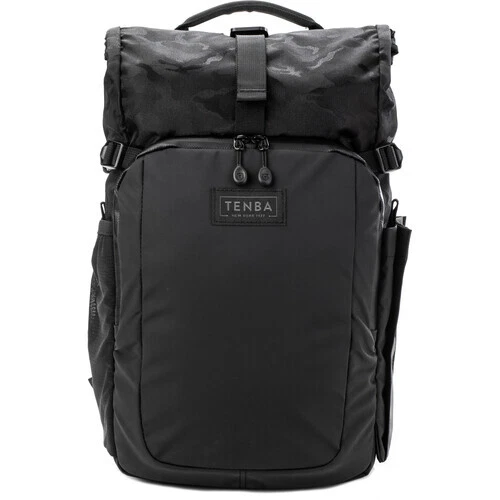 Tenba Fulton v2 16L All Weather Backpack Black 637-738
