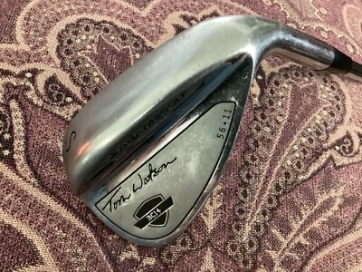 Adams Golf Tom Watson RC14 S sand wedge 56*11 steel 35.25" - Image 1 of 4