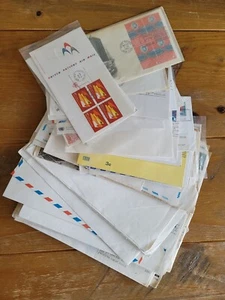 Collection Of United Nations First Day Covers 1960s - 1970s - Picture 1 of 13