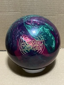 Roto Grip Sonic Boom 15 lb Bowling Ball New in Original Box - Picture 1 of 5