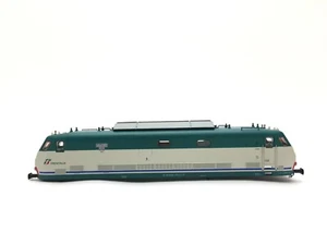 ACME H0 CASSA DI RICAMBIO FS E 444 070, completa di accessori (ACME 60192) - Imagen 1 de 7