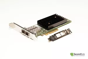IBM Brocade 1020 2-Port 10Gb PCIe CNA Card 42C1822 Adapter inc LP Bracket - Picture 1 of 1