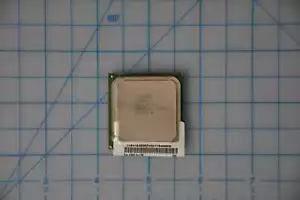 Intel Processor CPU Celeron-D 336 2.8Ghz 256 533 S775 GG850 WJ299 FD875, SL8H9 - Picture 1 of 1