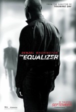 245039 The Equalizer Movie WALL PRINT POSTER DE