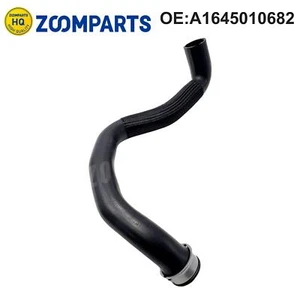 1645010682 For Mercedes-Benz Gl450 GL550 ML550 Radiator Upper Hose Vent Pipe - Picture 1 of 6