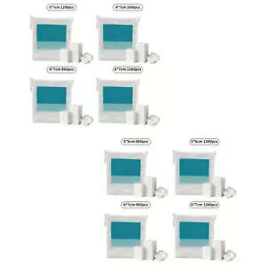 Einweg Kosmetik Pads Make-up Entferner Wattepads Täglich Gesichtsreinigung Baumwolle - Bild 1 von 37