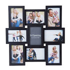 Photo Frame Set Format Lot Wall Art Home Decor Gift Float Picture Frames Collage