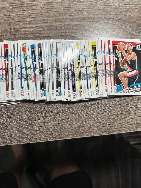 2023-24 Donruss Basketball Base Singles #1-250  - You Pick Complete Your Set - Image 1 of 1
