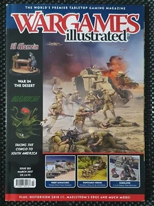 Wargames Illustrated - Issue 353 - Picture 1 of 2