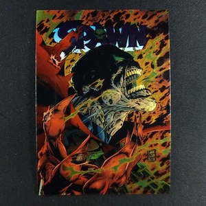 Showtime Part 1 #19 - Archives Chromium Set - Spawn Comic Card - Bild 1 von 2