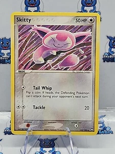 Skitty - 62/108 - Pokemon EX Power Keepers LP - Picture 1 of 2